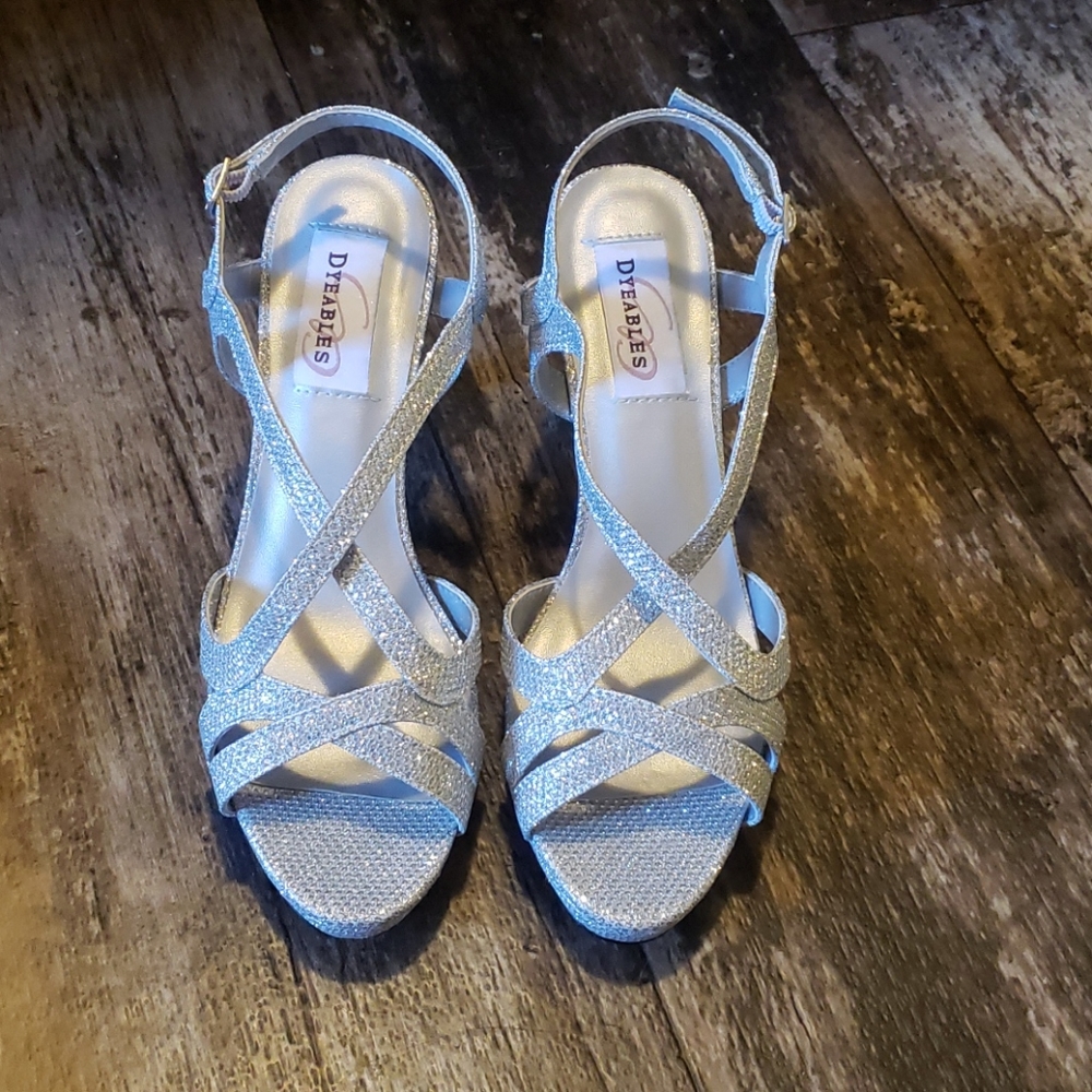 Dyeables formal shoes